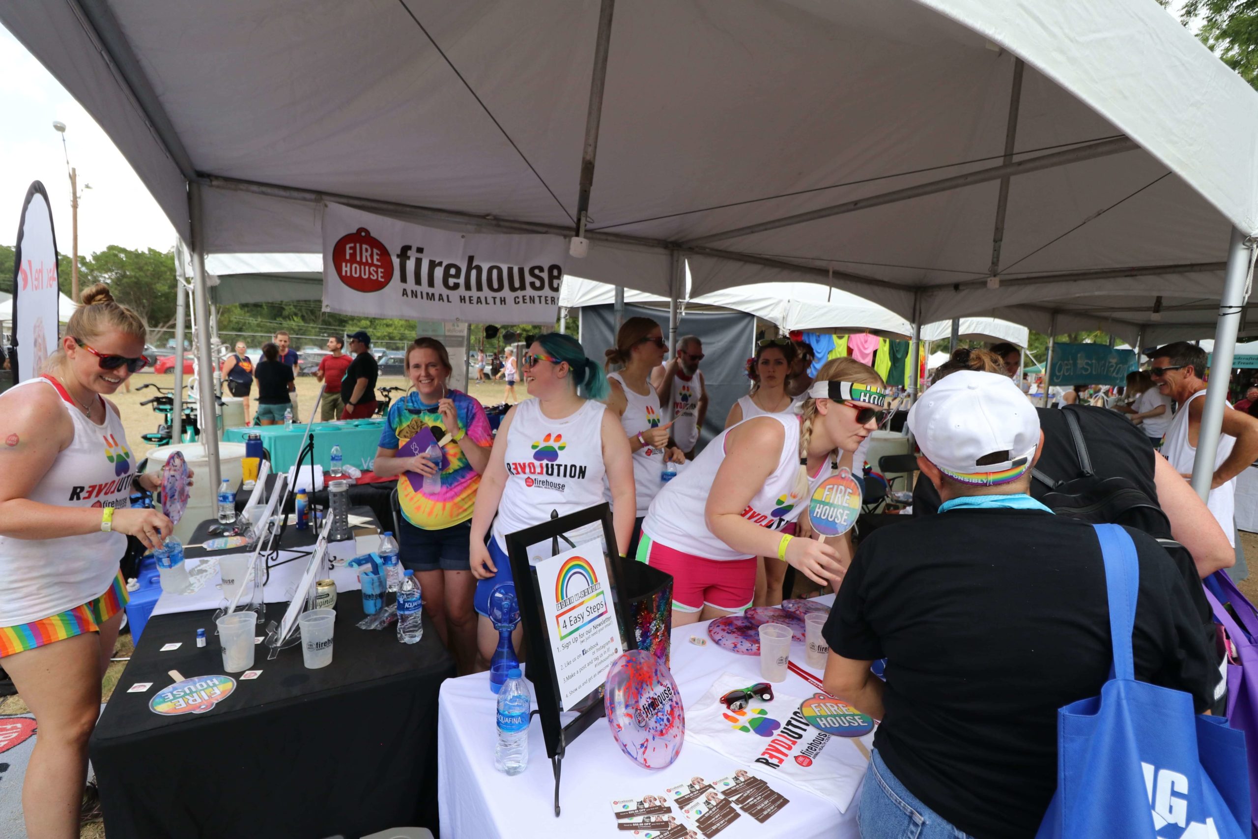 PRIDE 2018 booth shot-min